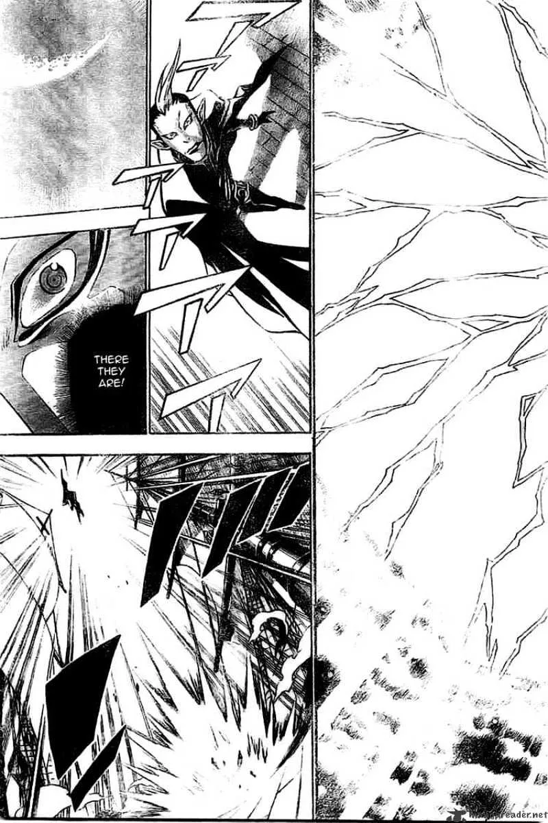 D.gray-Man - Page 6