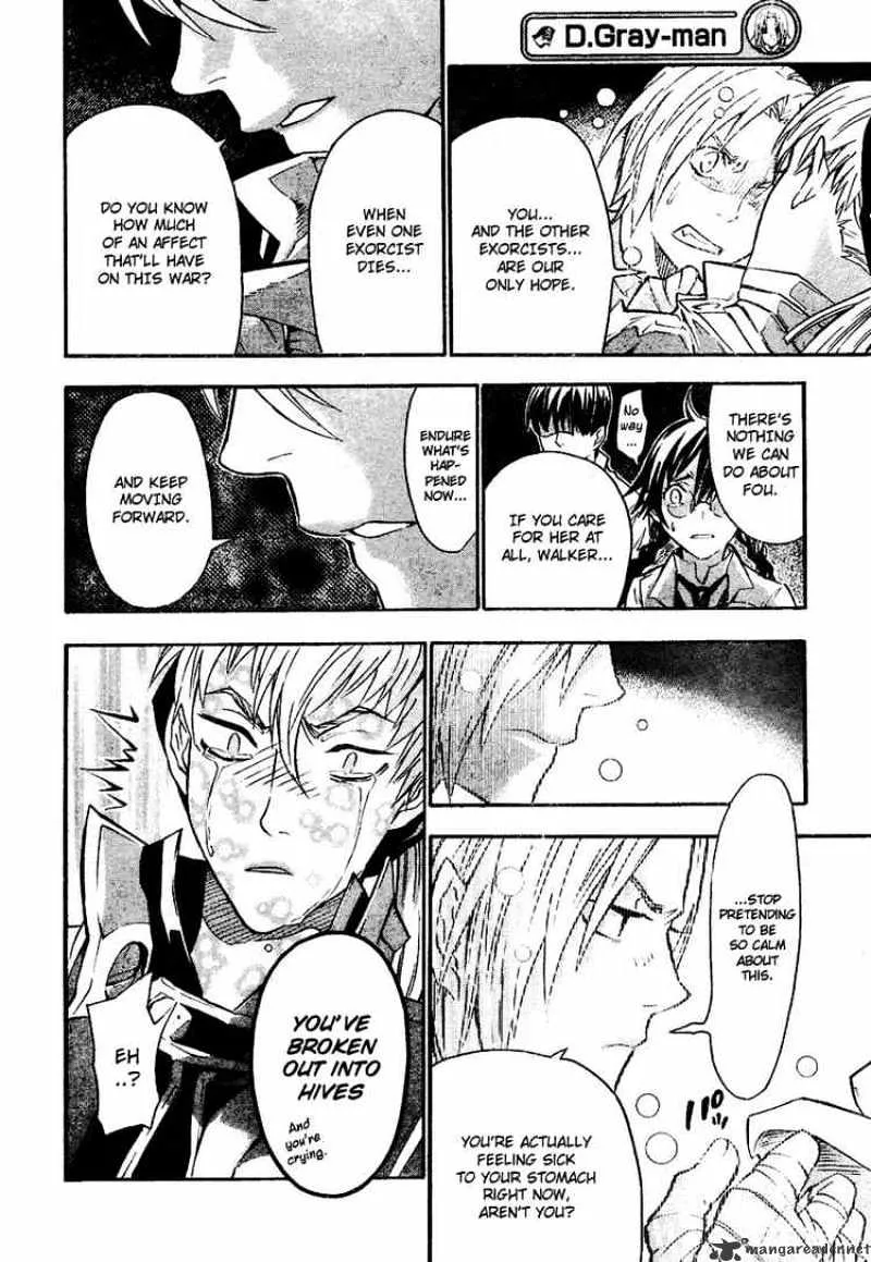 D.gray-Man - Page 15