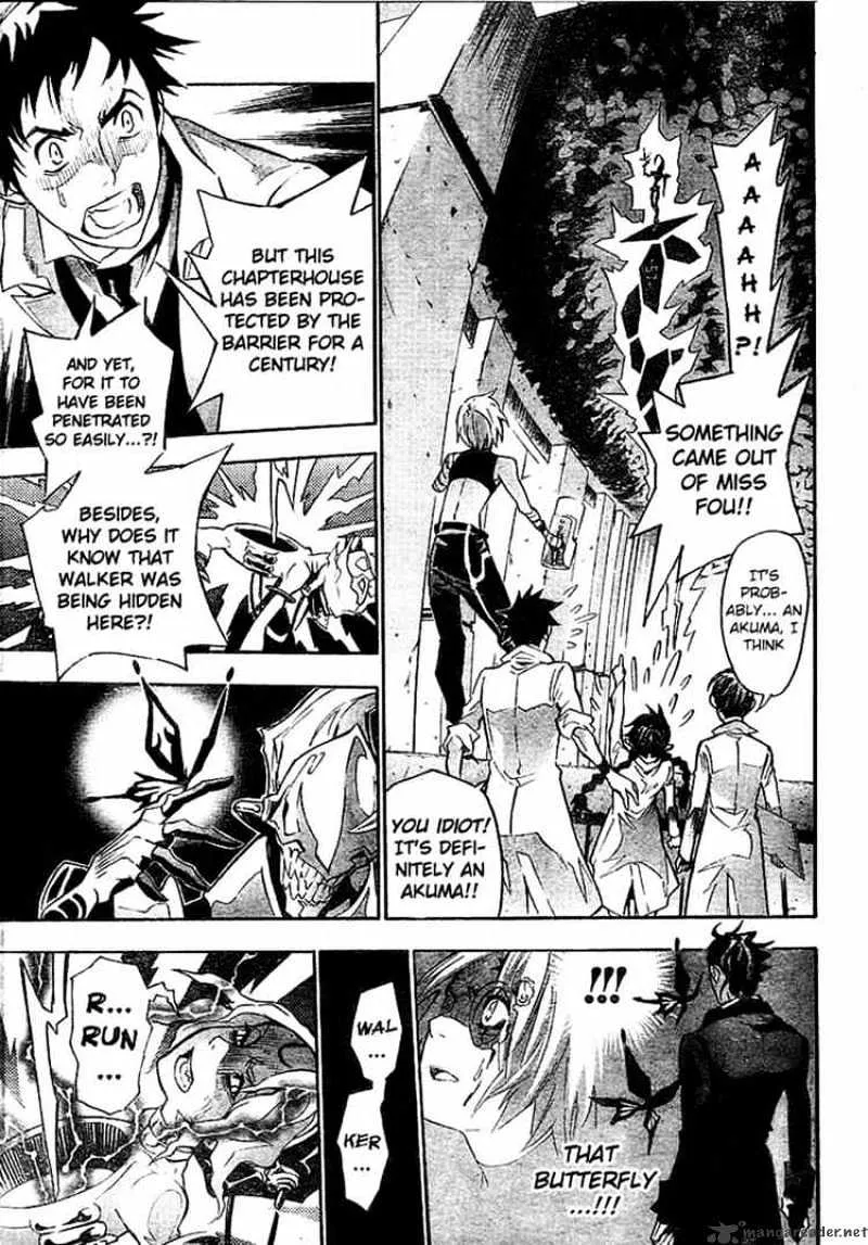 D.gray-Man - Page 2