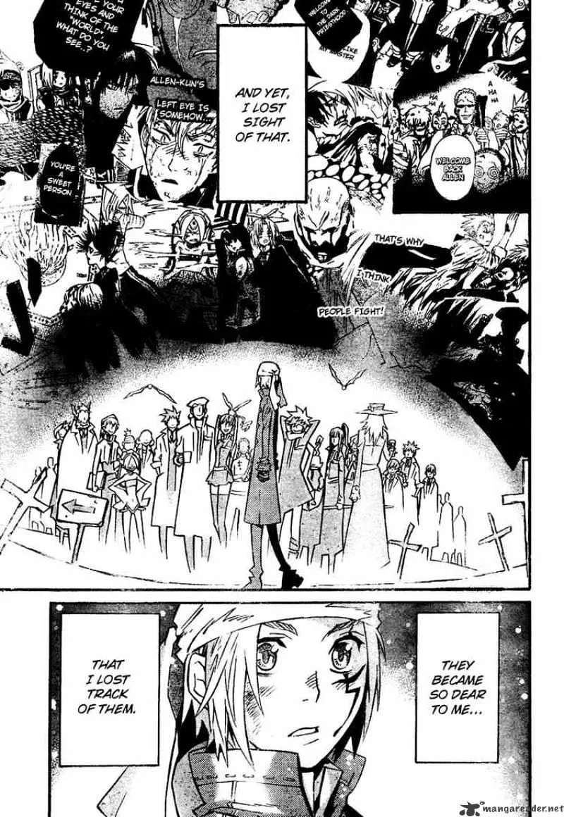 D.gray-Man - Page 14