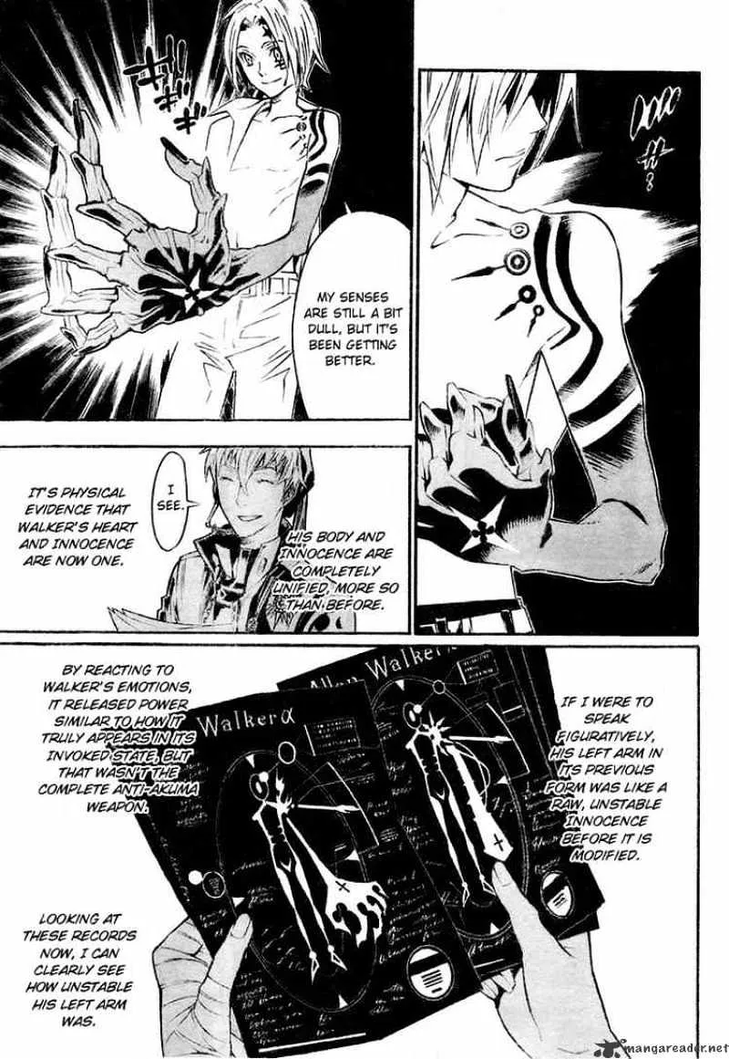 D.gray-Man - Page 11