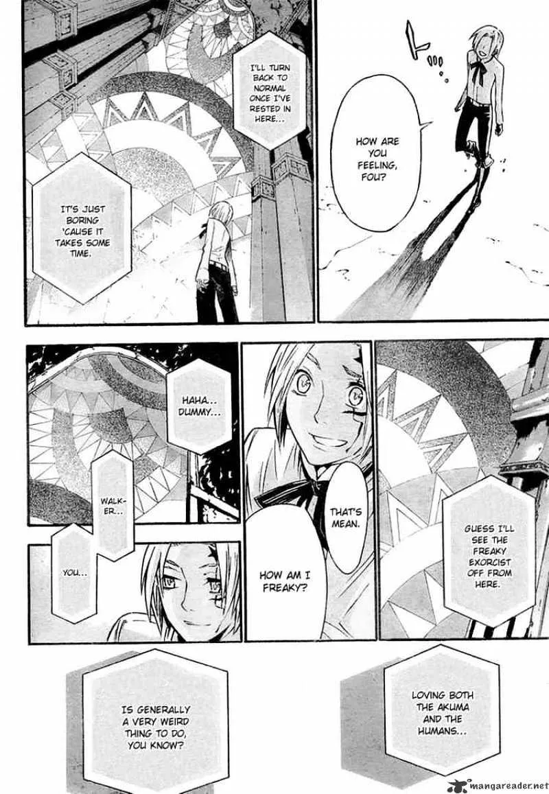 D.gray-Man - Page 16