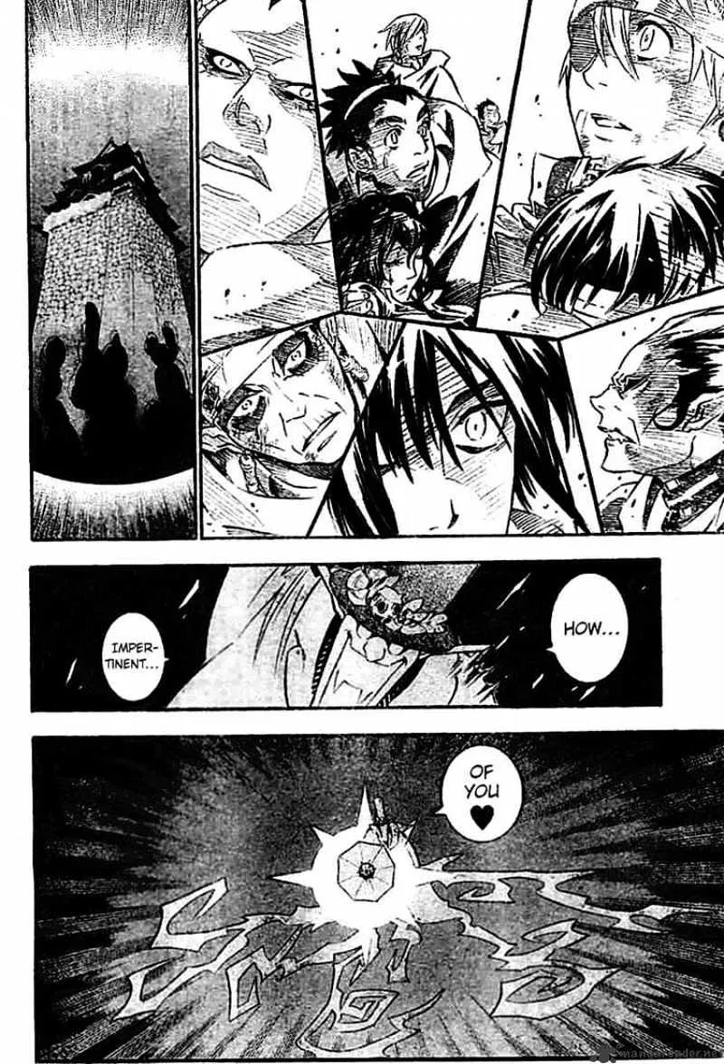 D.gray-Man - Page 15