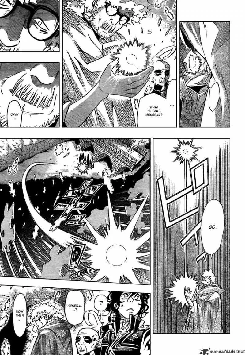 D.gray-Man - Page 13