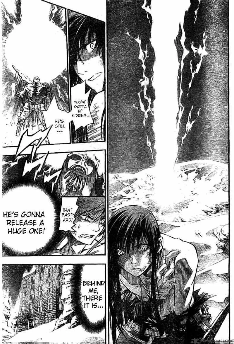 D.gray-Man - Page 12