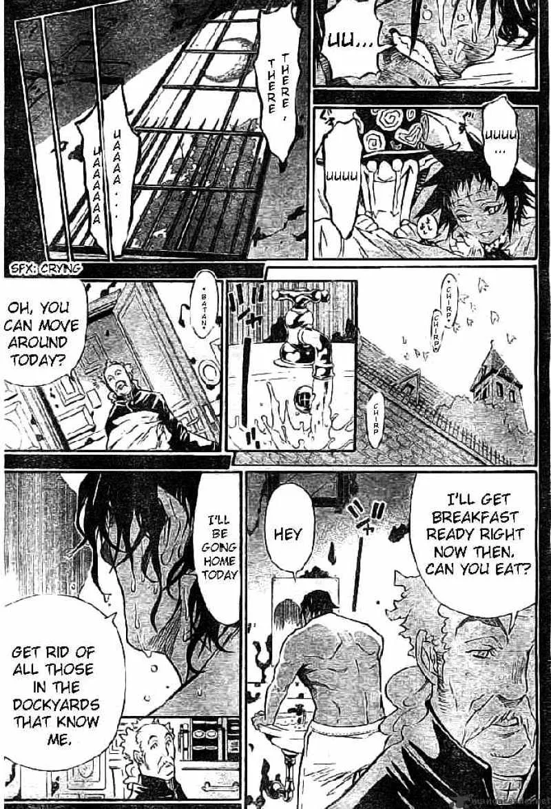 D.gray-Man - Page 8