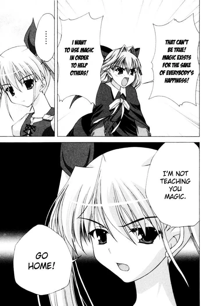 Da Capo Second Graduation Chapter 2 page 16 - MangaKakalot