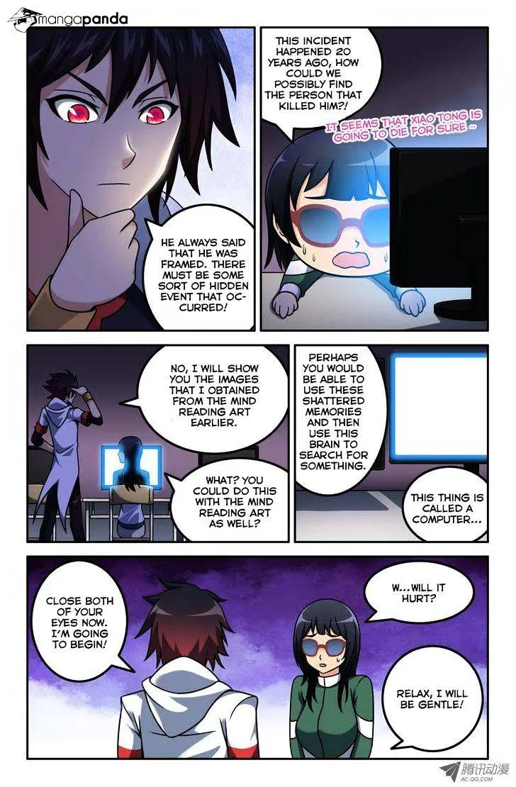 Da Yuan Shen Chapter 11 page 5 - MangaNato