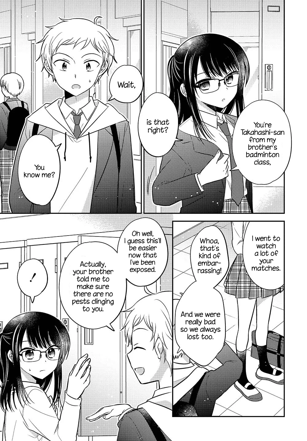 Dachi no Imouto Chapter 0 page 10 - MangaNato