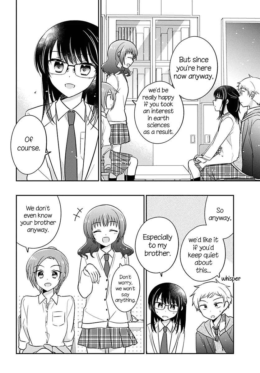 Dachi no Imouto Chapter 10 page 8 - MangaNato