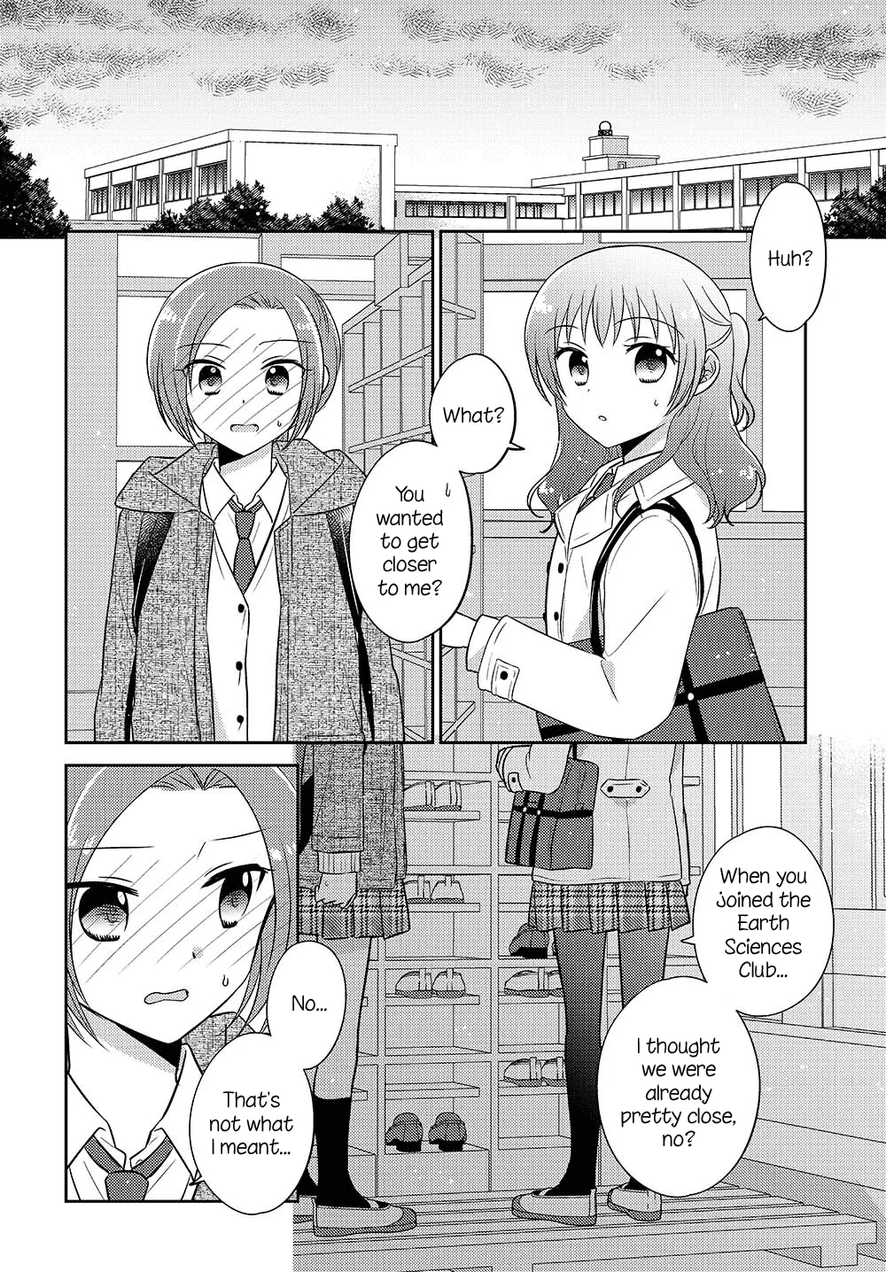 Dachi no Imouto Chapter 12 page 4 - MangaNato