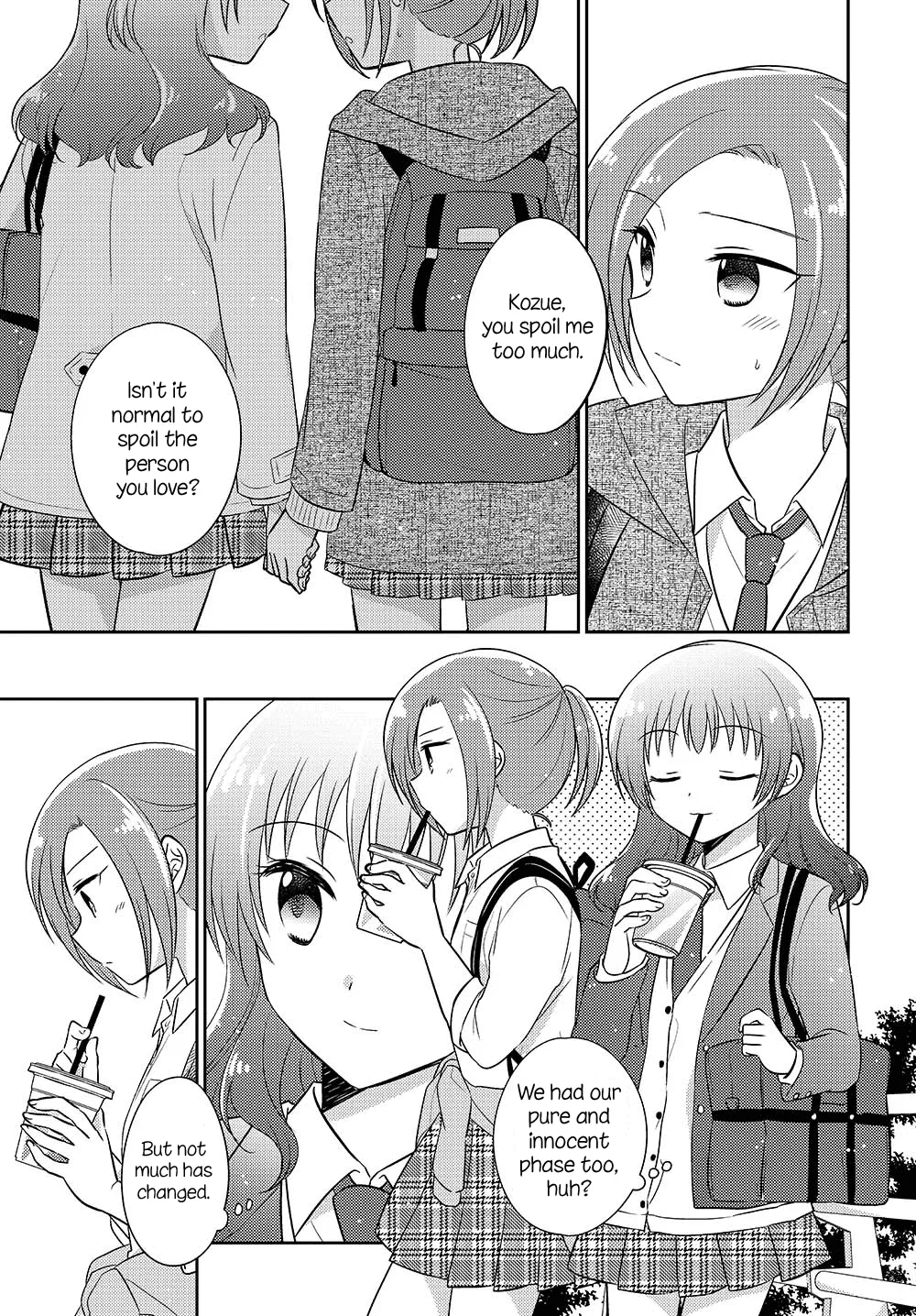 Dachi no Imouto Chapter 12 page 7 - MangaNato