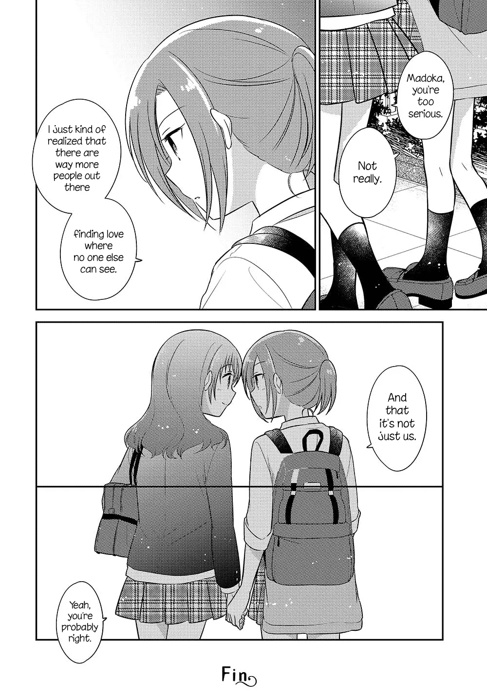 Dachi no Imouto Chapter 12 page 8 - MangaNato