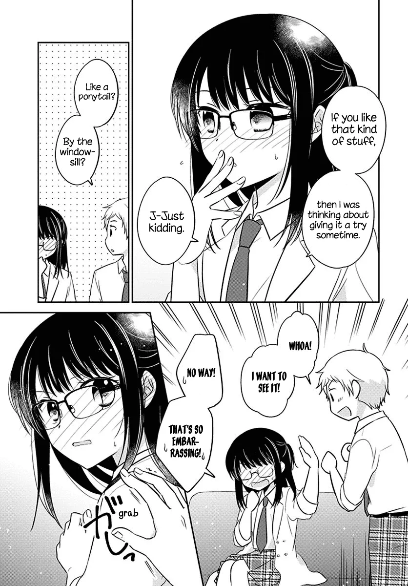 Dachi no Imouto Chapter 15 page 5 - MangaNato