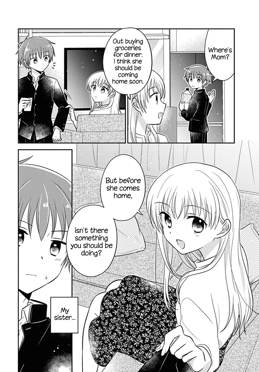 Dachi no Imouto Chapter 16 page 8 - MangaNato