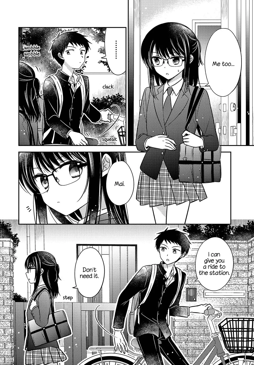 Dachi no Imouto Chapter 18 page 2 - MangaNato