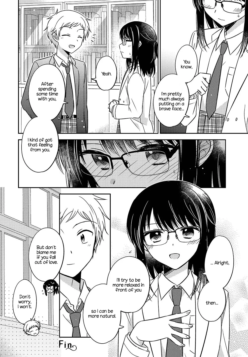 Dachi no Imouto Chapter 19 page 7 - MangaNato