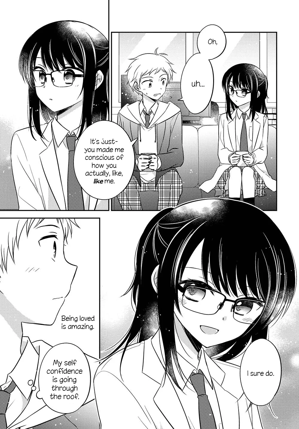 Dachi no Imouto Chapter 2.6 page 5 - MangaNato