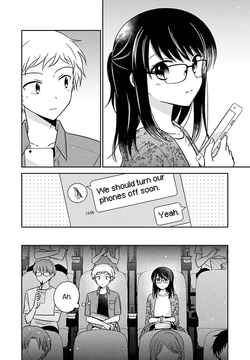 Dachi no Imouto Chapter 20 page 8 - MangaNato