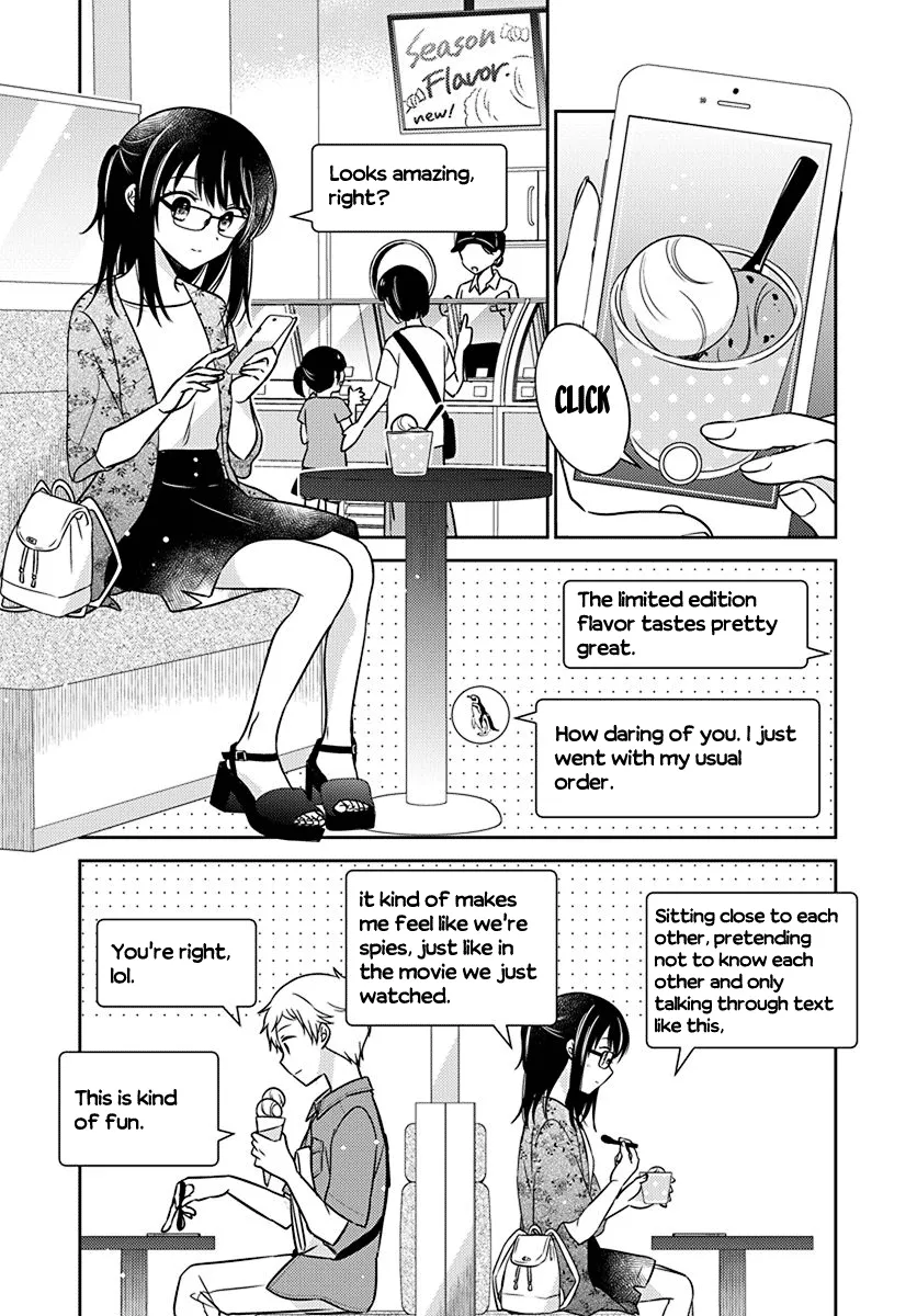 Dachi no Imouto Chapter 21 page 2 - MangaNato