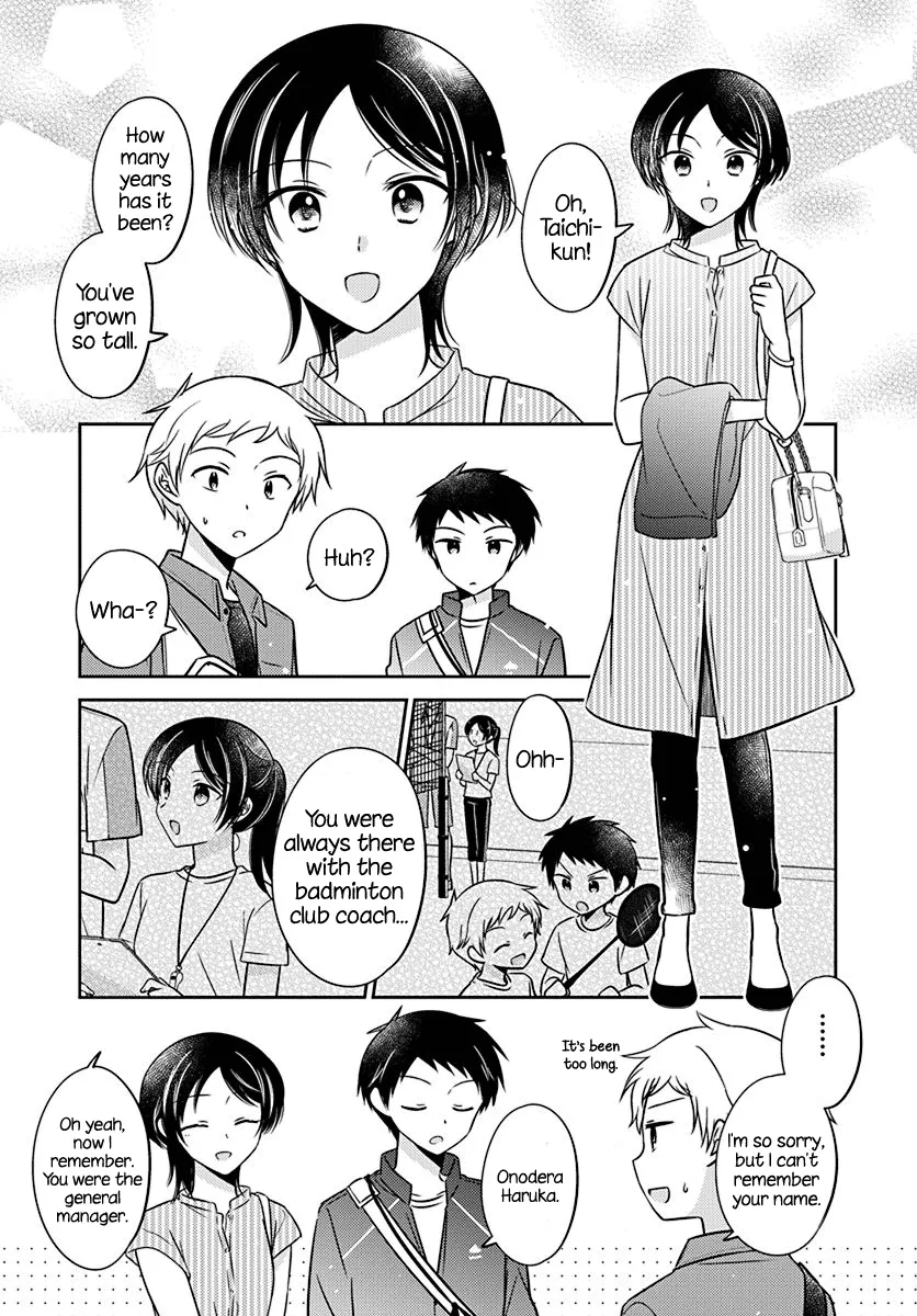 Dachi no Imouto Chapter 21 page 7 - MangaNato