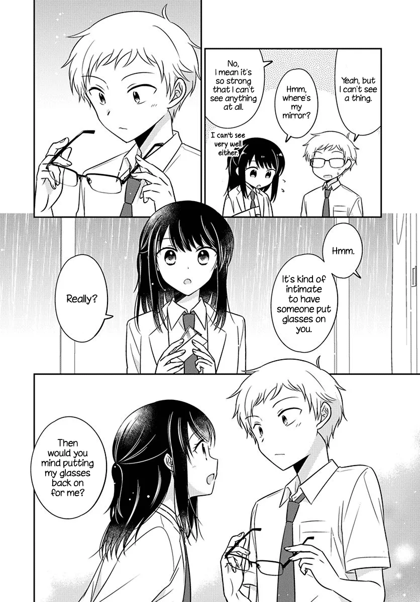 Dachi no Imouto Chapter 23 page 6 - MangaNato