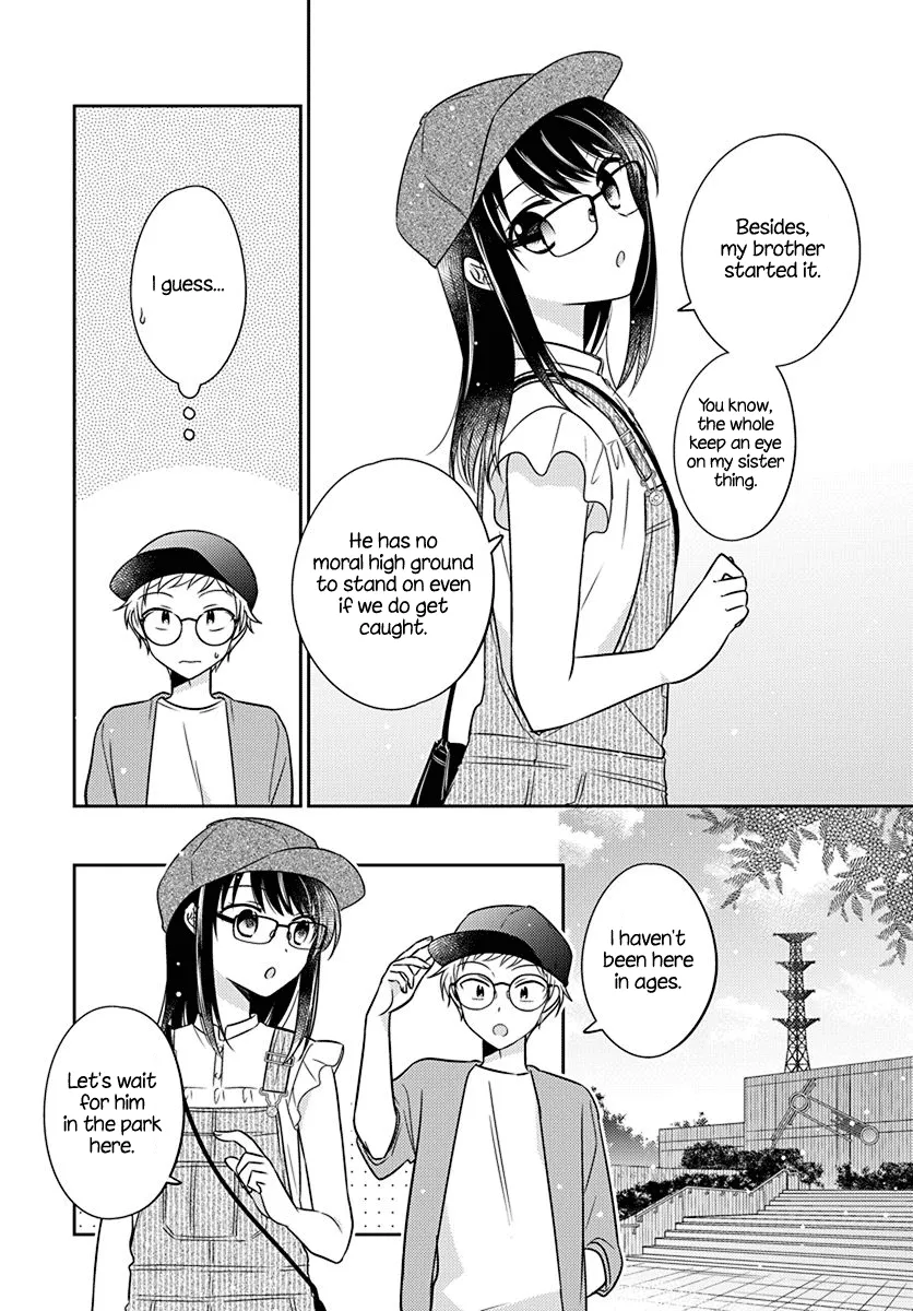 Dachi no Imouto Chapter 24 page 2 - MangaNato