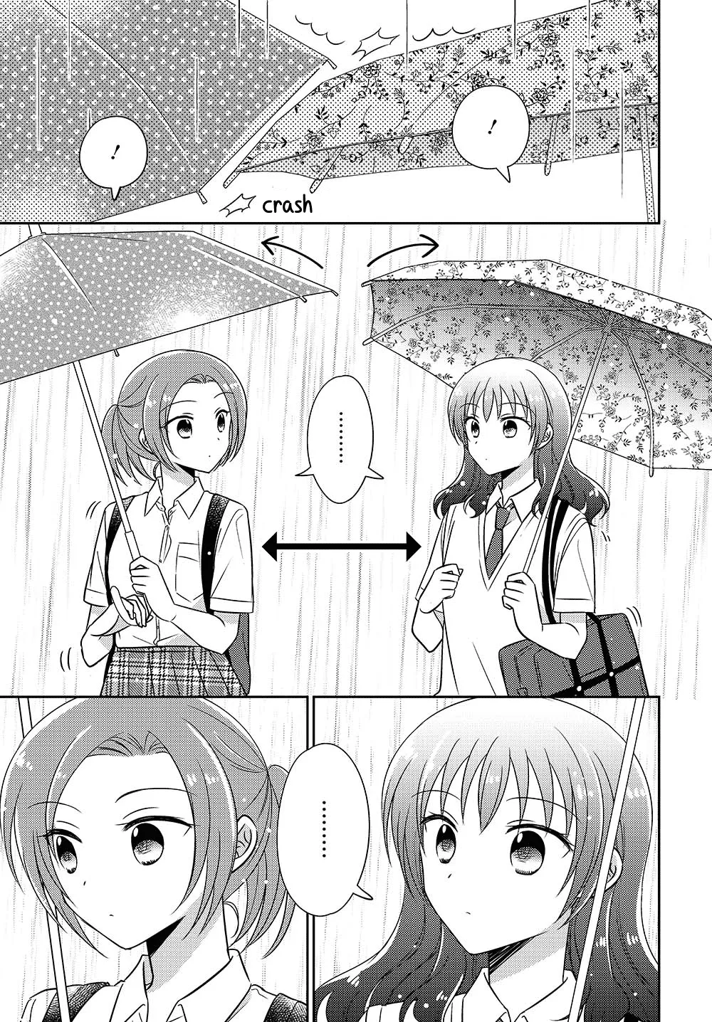 Dachi no Imouto Chapter 25.5 page 3 - MangaNato