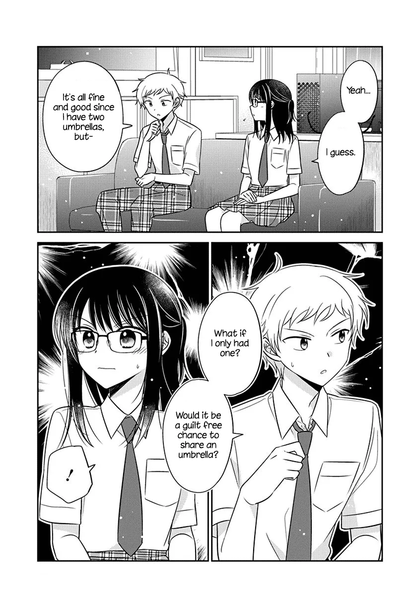 Dachi no Imouto Chapter 25 page 15 - MangaNato