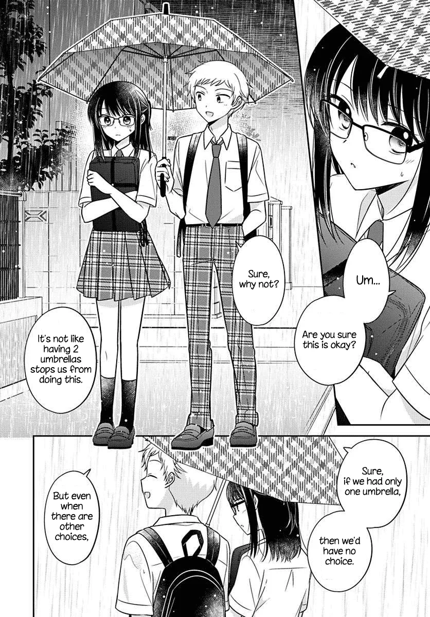 Dachi no Imouto Chapter 25 page 16 - MangaNato