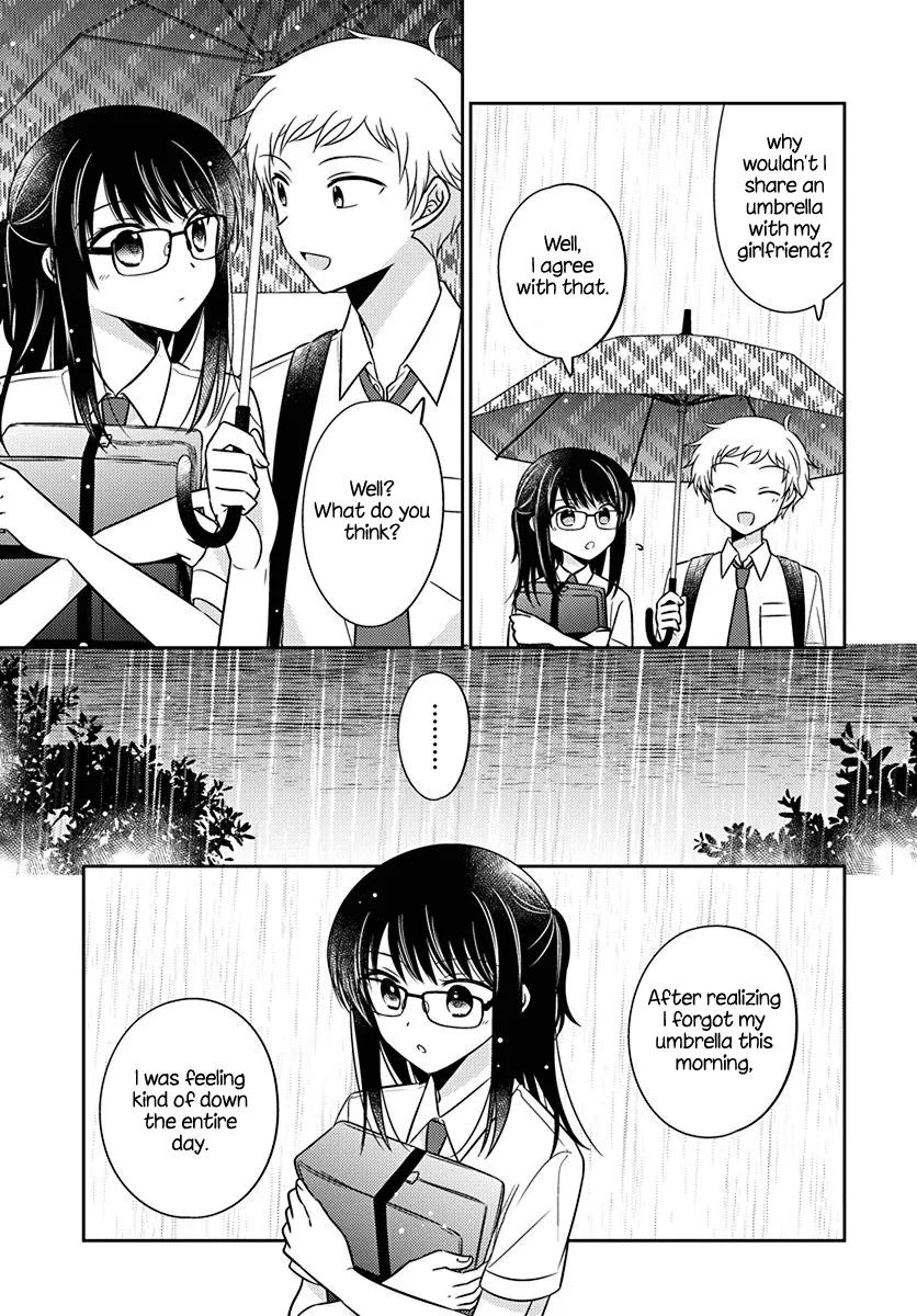 Dachi no Imouto Chapter 25 page 17 - MangaNato