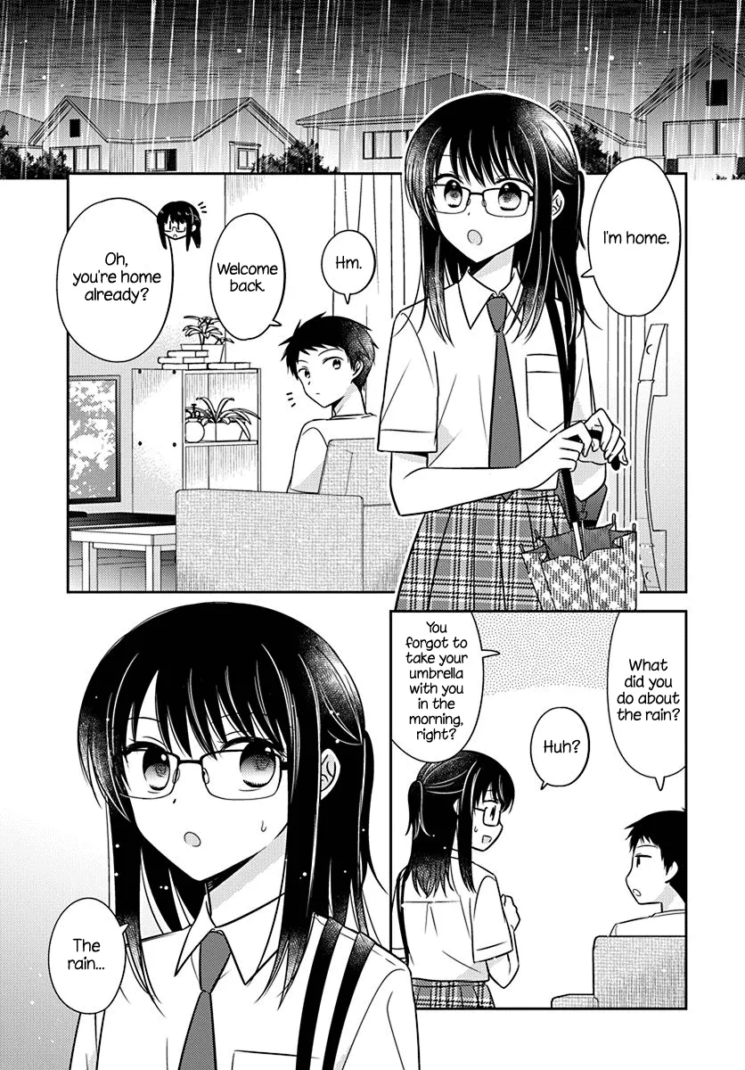 Dachi no Imouto Chapter 25 page 19 - MangaNato