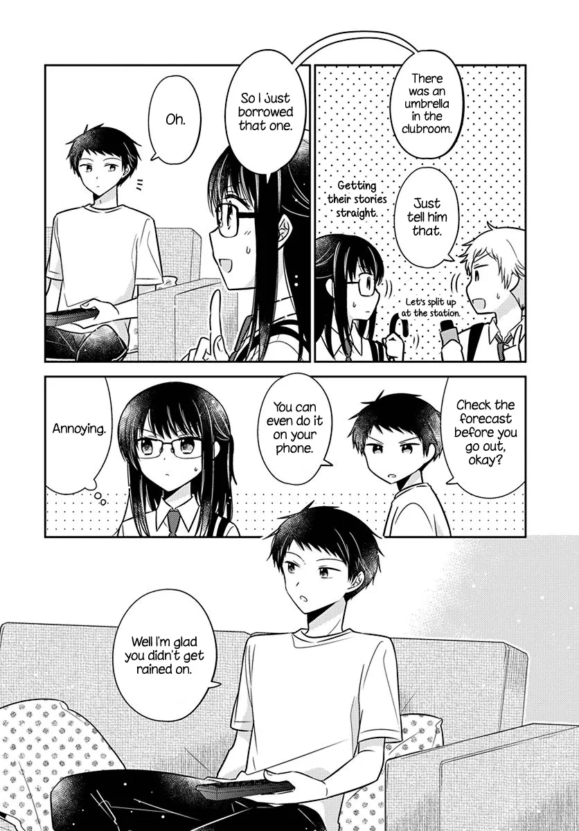 Dachi no Imouto Chapter 25 page 20 - MangaNato