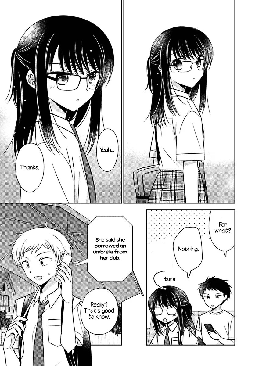 Dachi no Imouto Chapter 25 page 21 - MangaNato