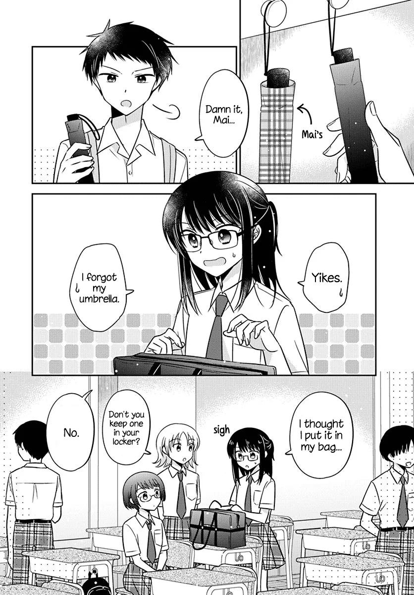 Dachi no Imouto Chapter 25 page 4 - MangaNato