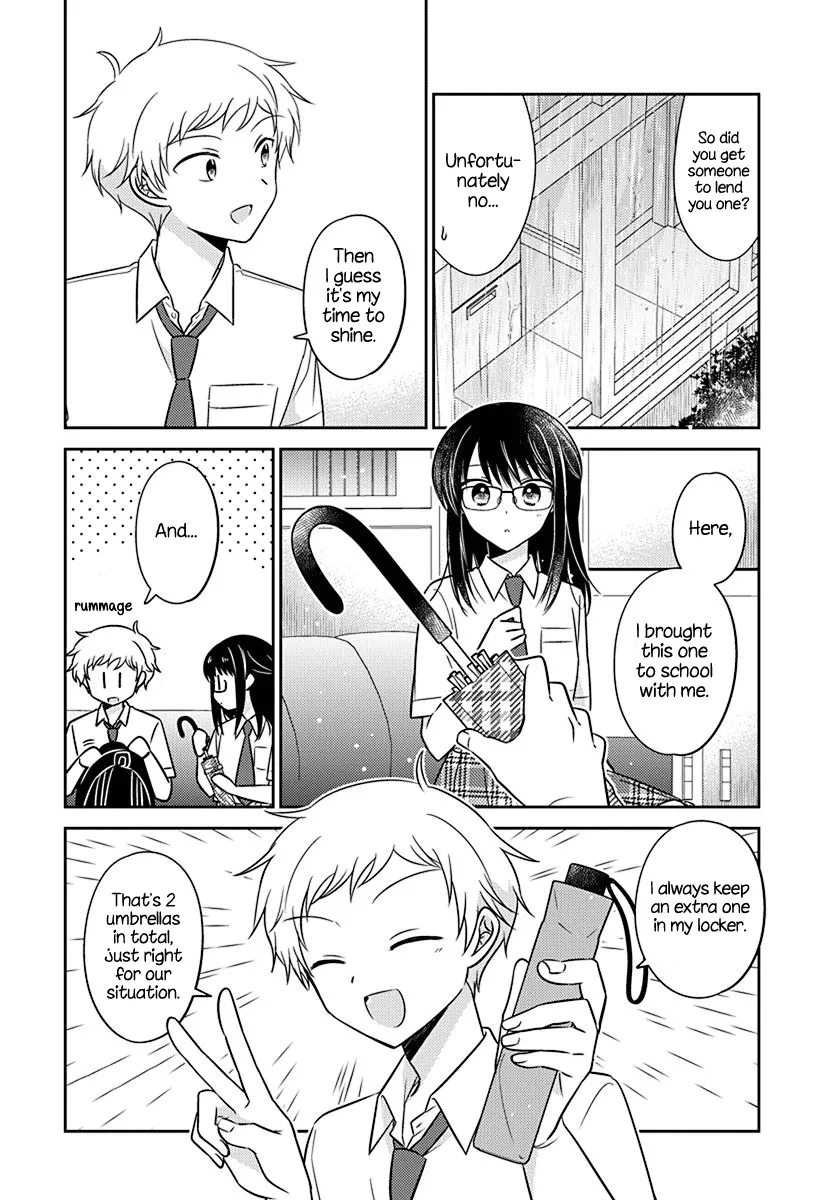 Dachi no Imouto Chapter 25 page 10 - MangaNato