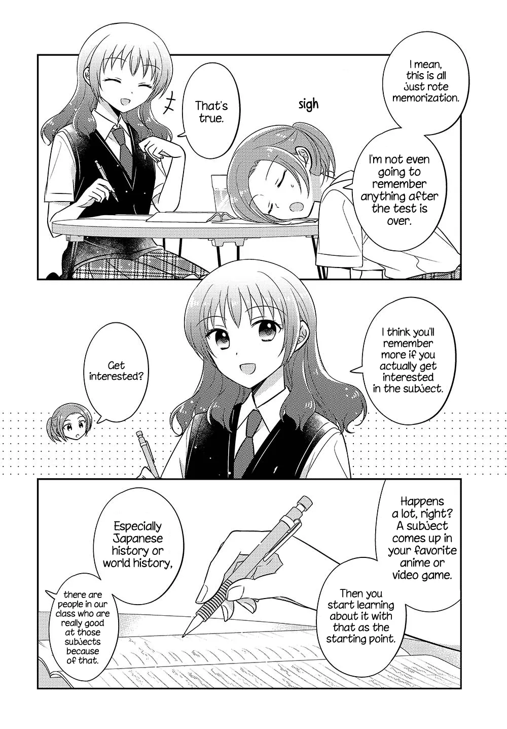 Dachi no Imouto Chapter 26.5 page 2 - MangaNato