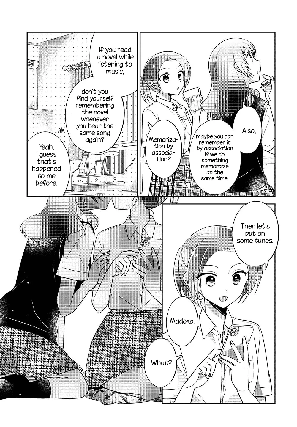 Dachi no Imouto Chapter 26.5 page 3 - MangaNato