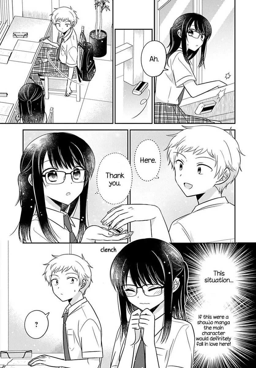 Dachi no Imouto Chapter 26 page 11 - MangaNato