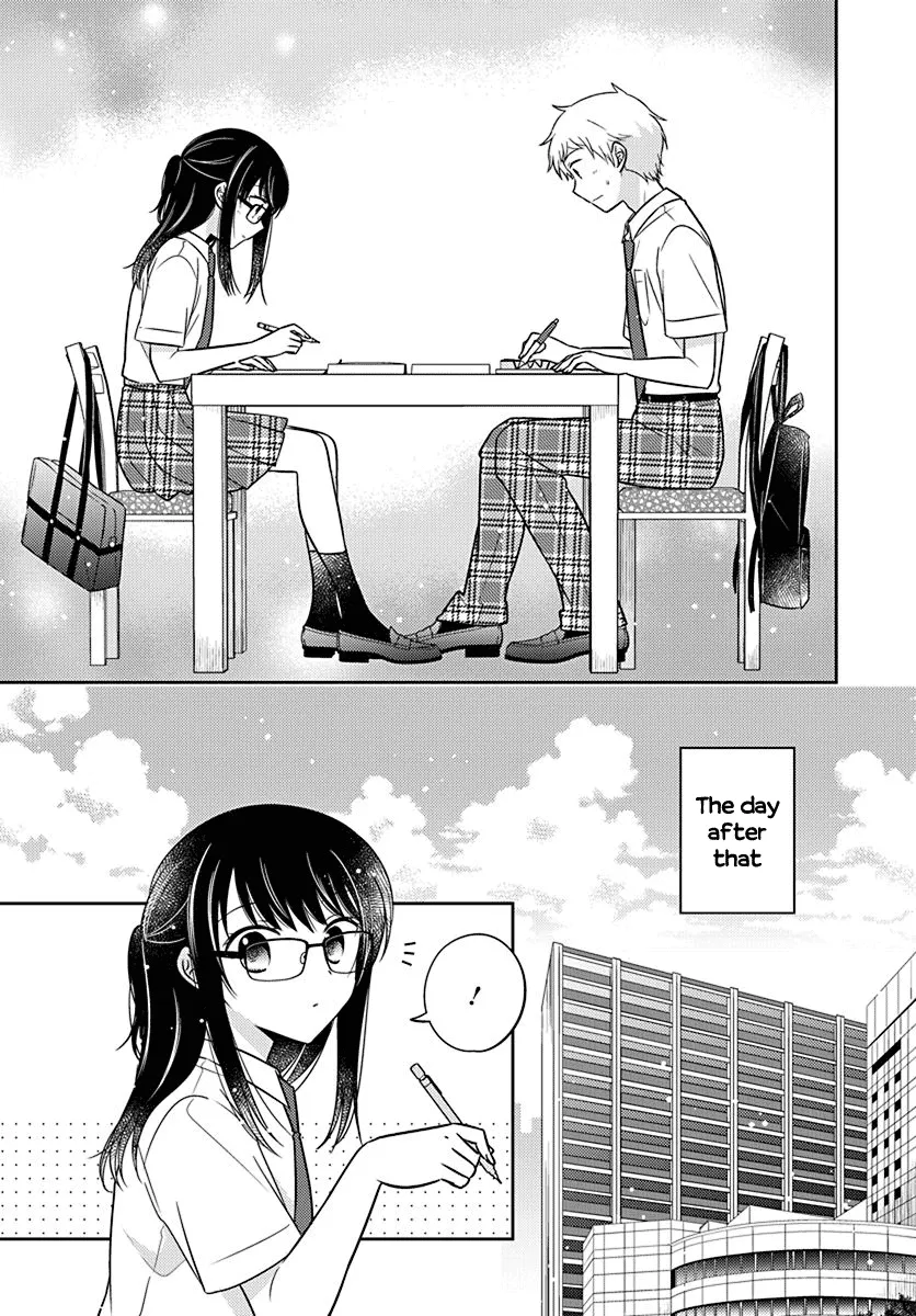 Dachi no Imouto Chapter 26 page 15 - MangaNato