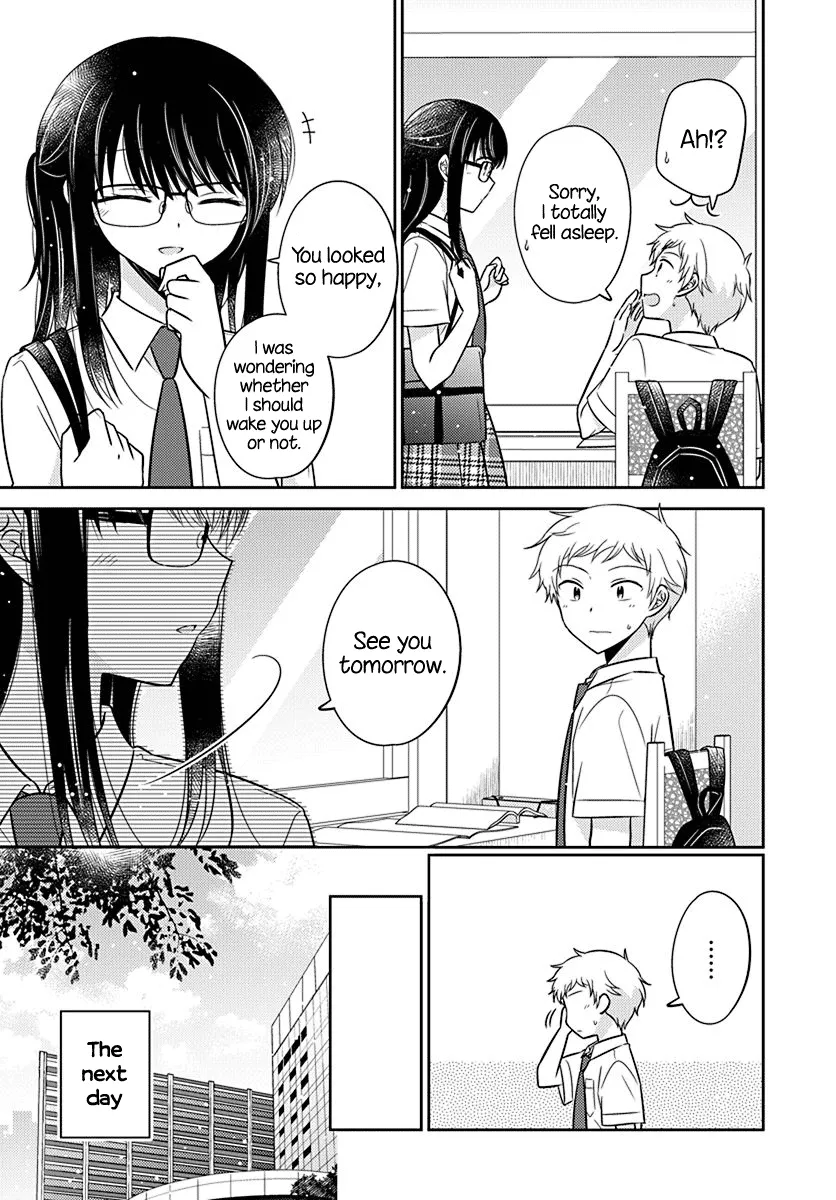 Dachi no Imouto Chapter 26 page 17 - MangaNato