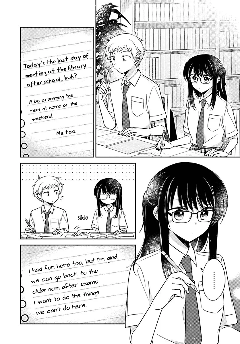 Dachi no Imouto Chapter 26 page 18 - MangaNato