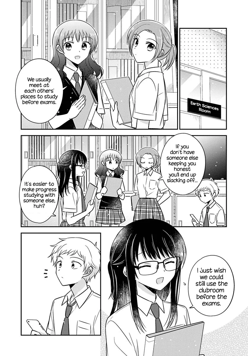 Dachi no Imouto Chapter 26 page 4 - MangaNato