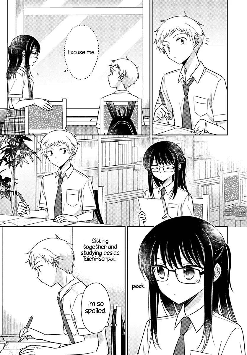 Dachi no Imouto Chapter 26 page 7 - MangaNato