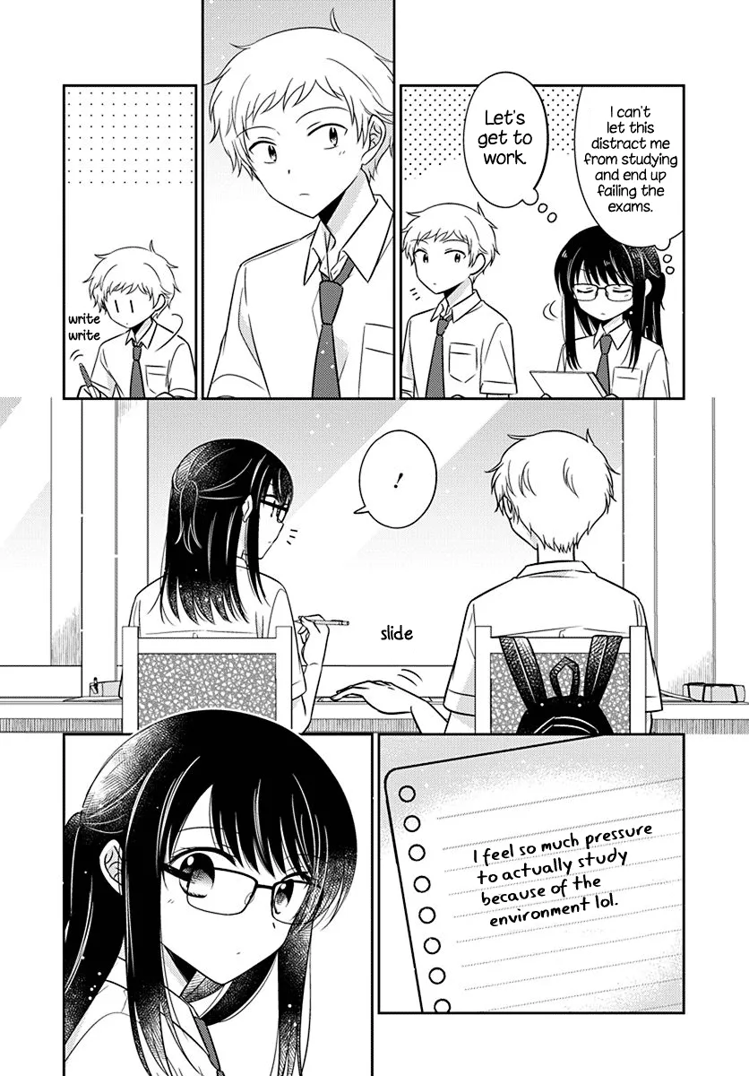 Dachi no Imouto Chapter 26 page 8 - MangaNato