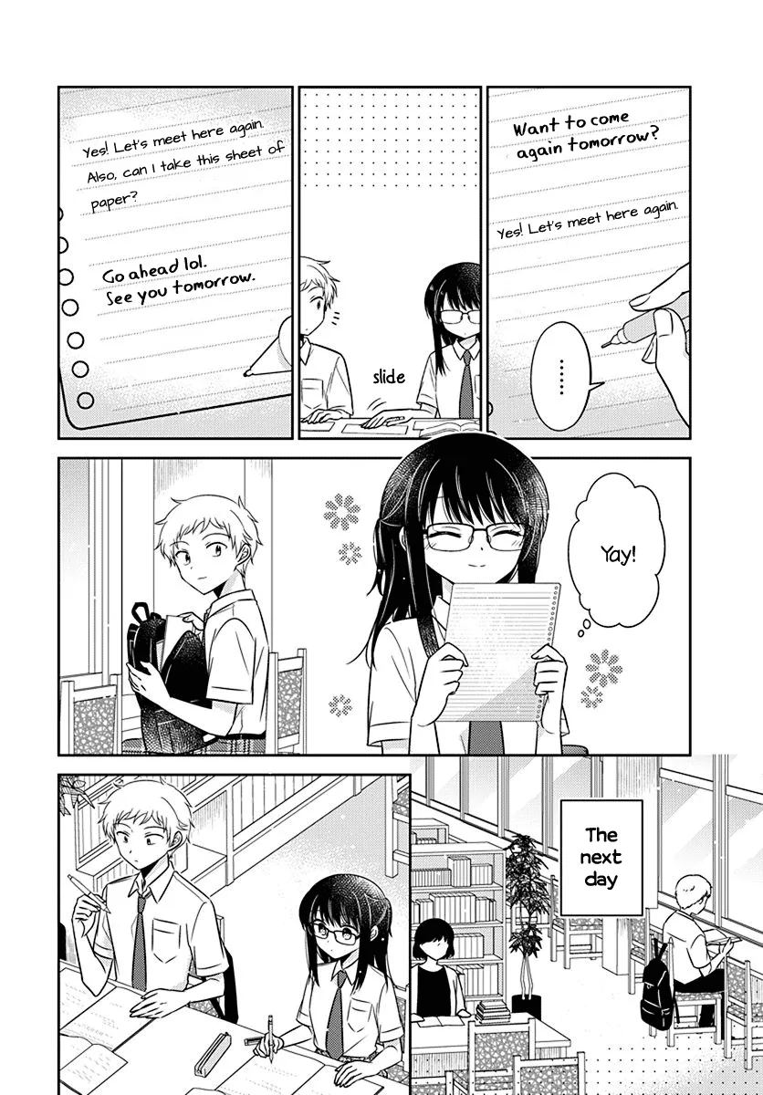 Dachi no Imouto Chapter 26 page 10 - MangaNato