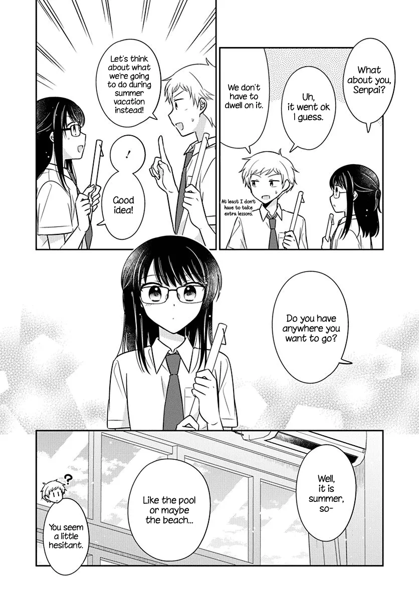 Dachi no Imouto Chapter 27 page 2 - MangaNato