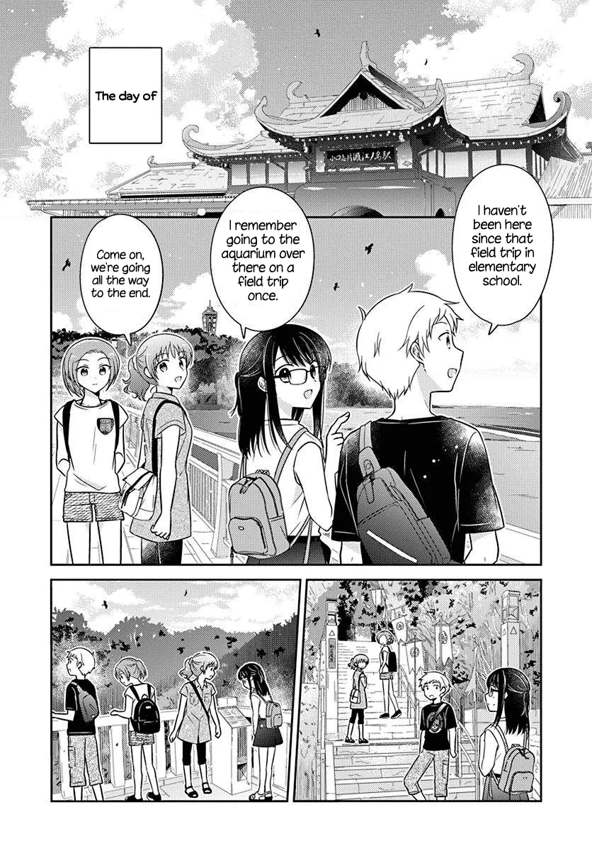 Dachi no Imouto Chapter 27 page 5 - MangaNato