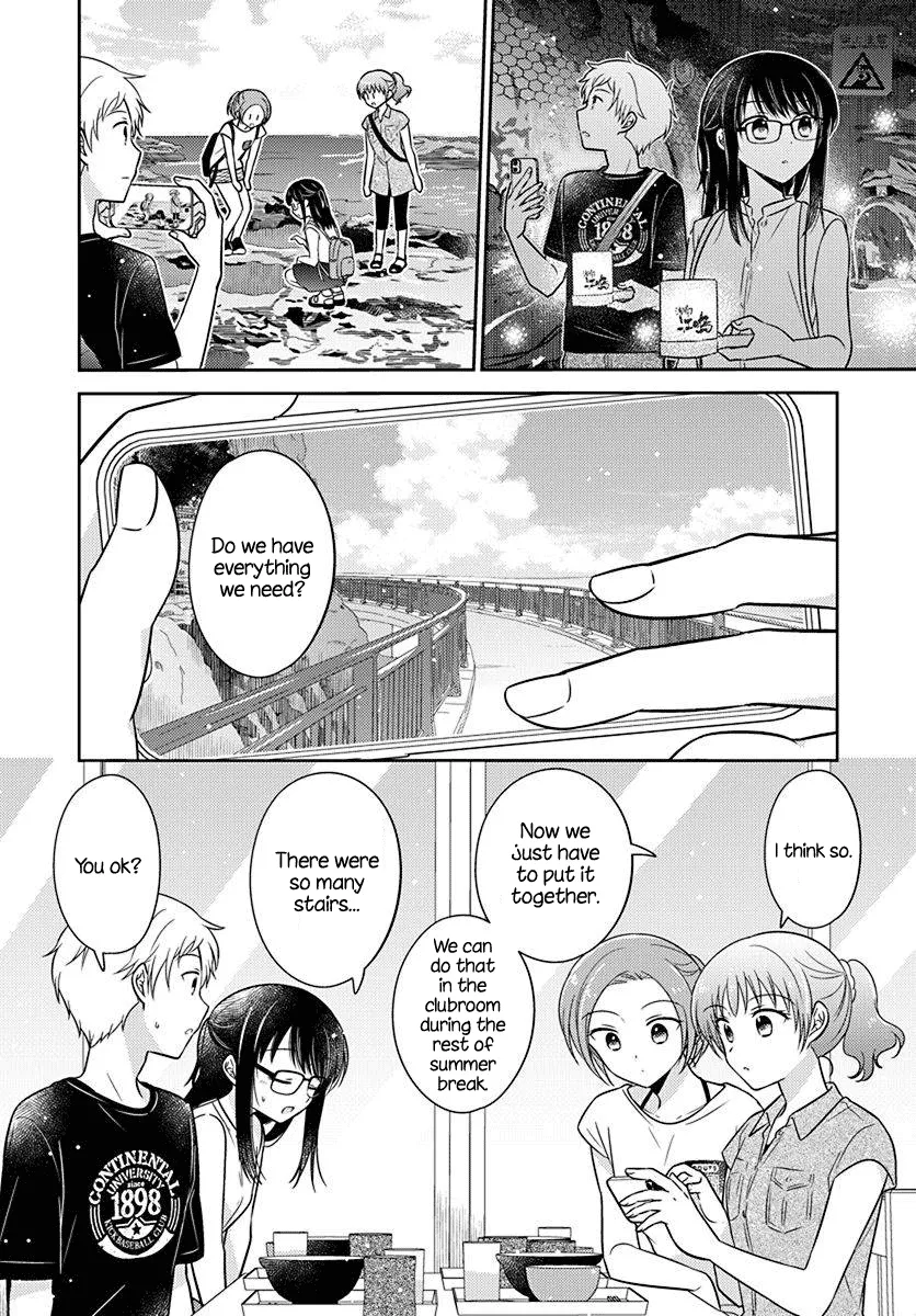 Dachi no Imouto Chapter 27 page 6 - MangaNato