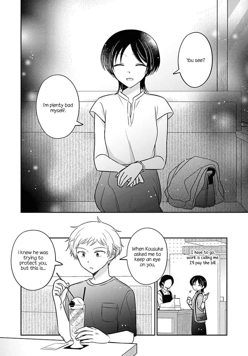 Dachi no Imouto Chapter 30 page 20 - MangaNato